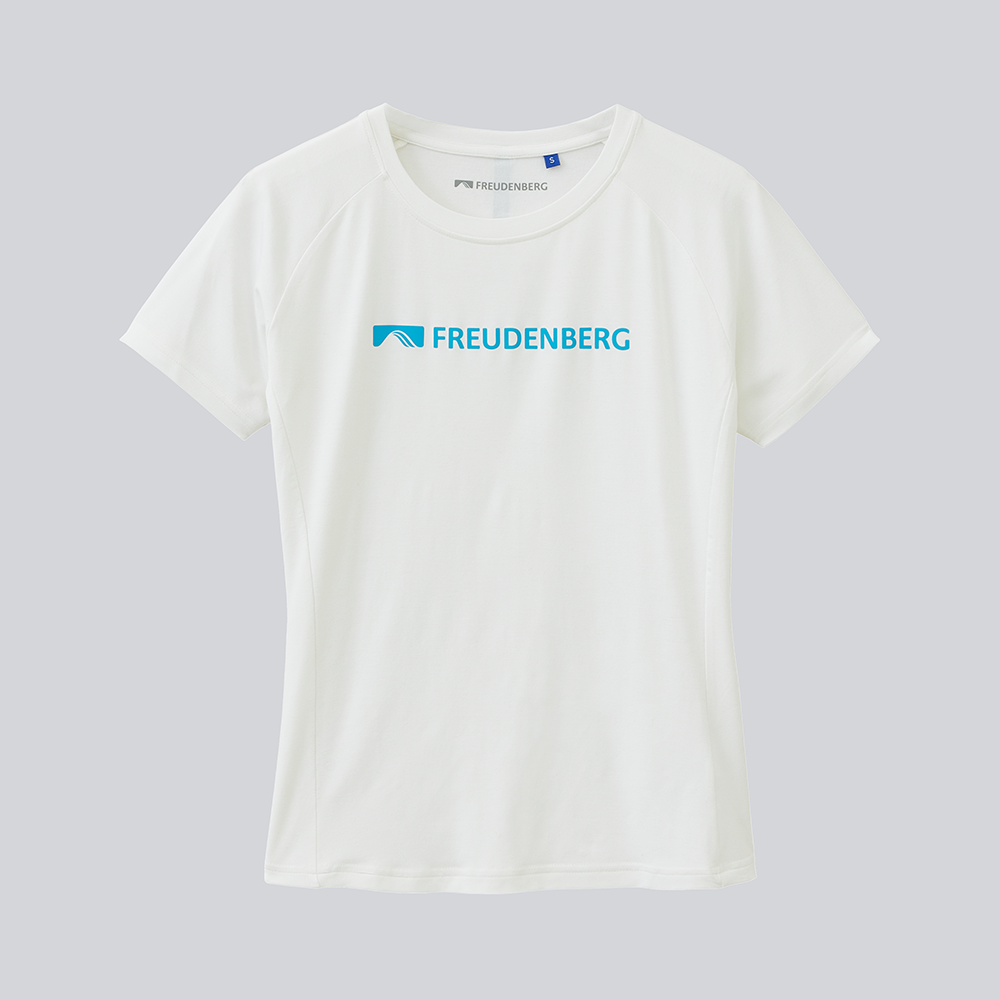 Lauf T-Shirt Damen - Lenzing Modal