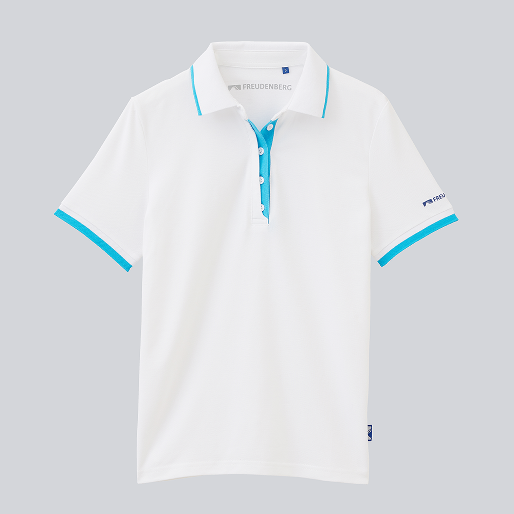 Poloshirt Damen