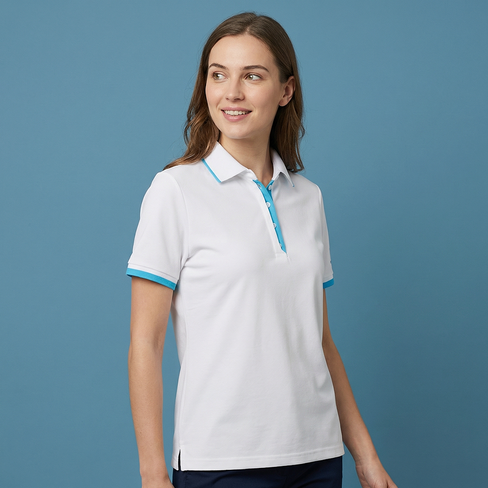 Poloshirt Damen