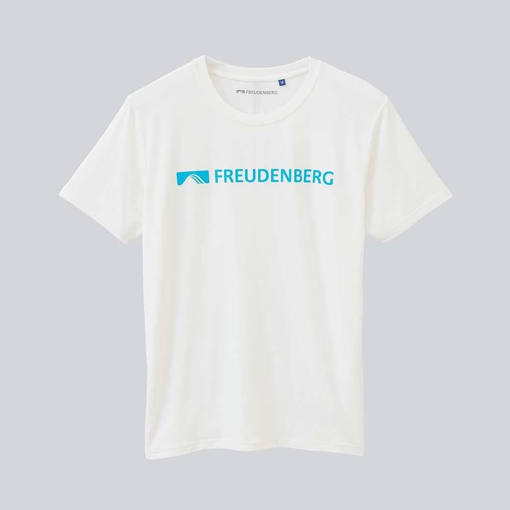 Lauf T-Shirt Herren - Lenzing Modal