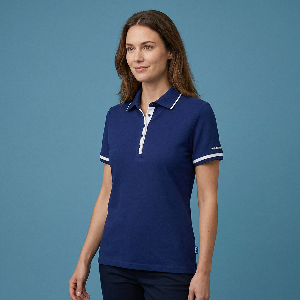 Poloshirt Damen