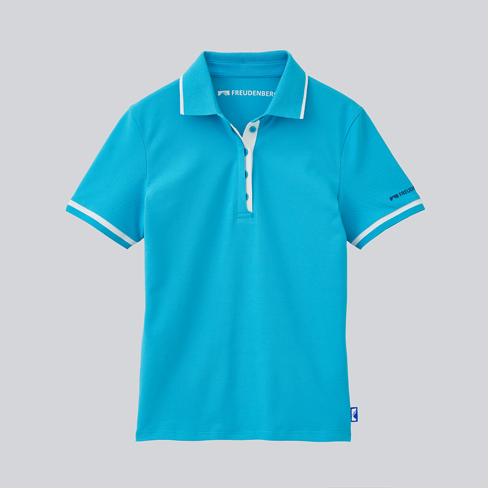 Poloshirt Damen