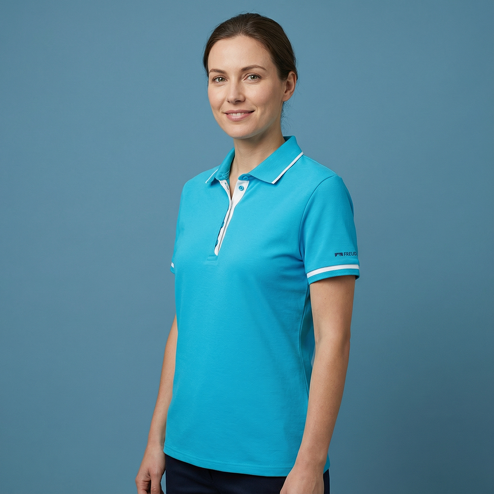 Poloshirt Damen