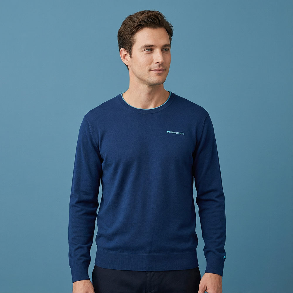 Business Strick-Pullover Herren