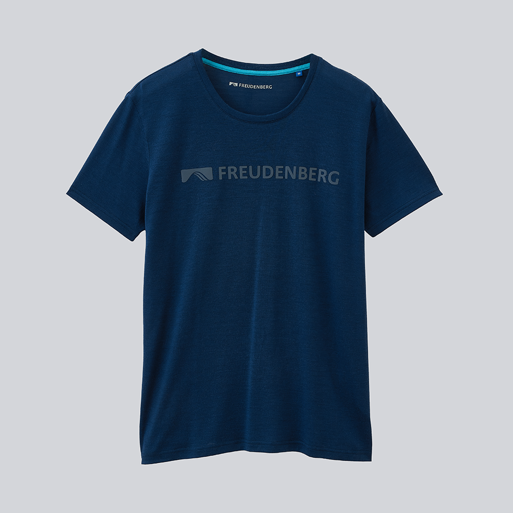 Lauf T-Shirt Herren - Merino