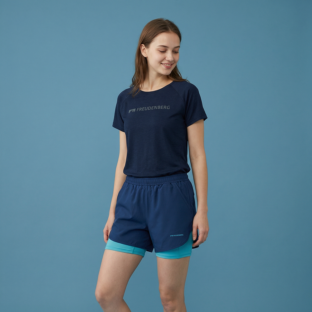 Laufshorts Damen