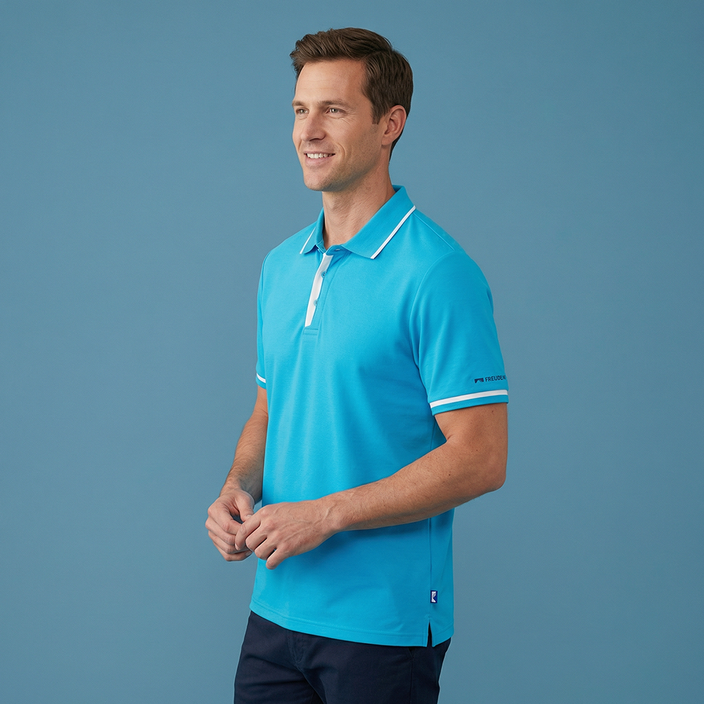 Poloshirt Herren