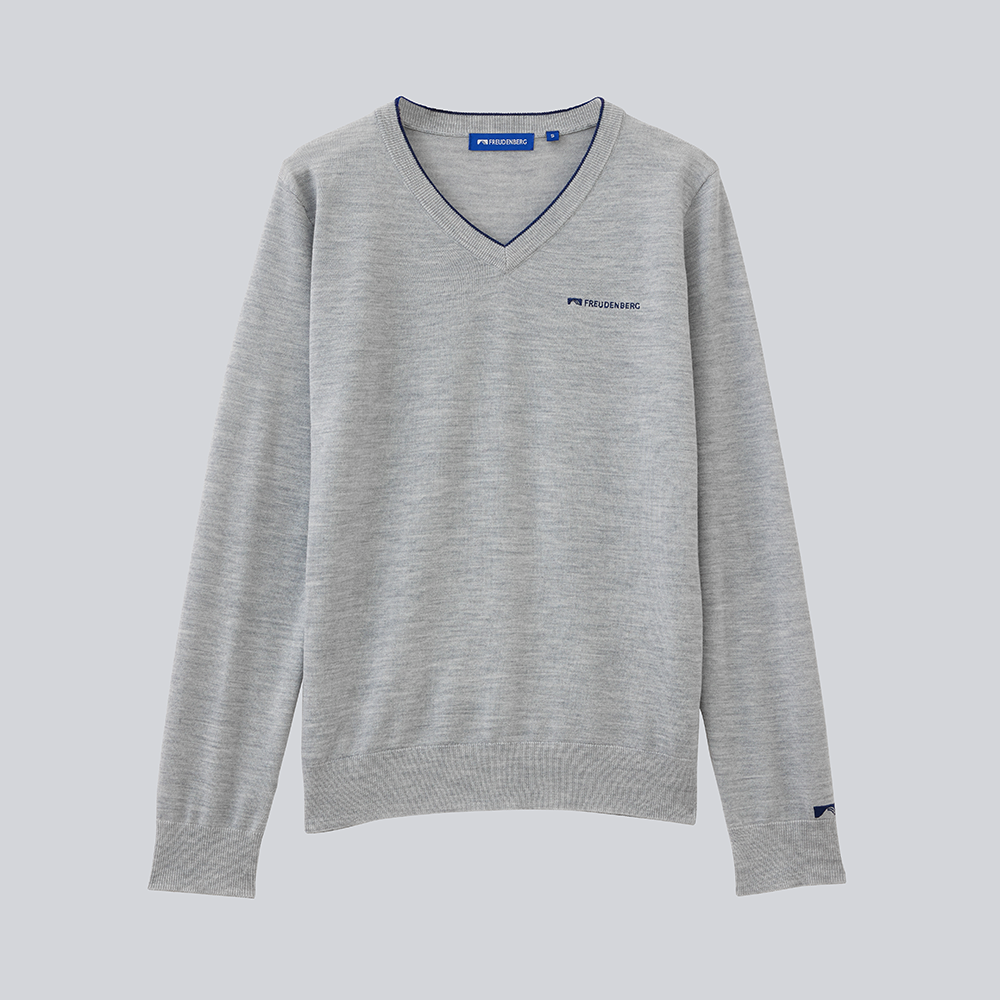 Business Strick-Pullover Damen 