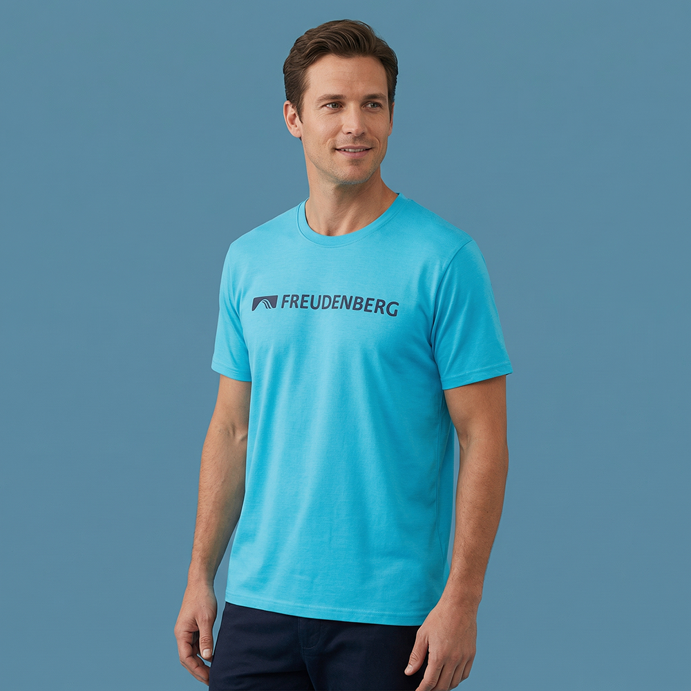 Lauf T-Shirt Herren - Lenzing Modal