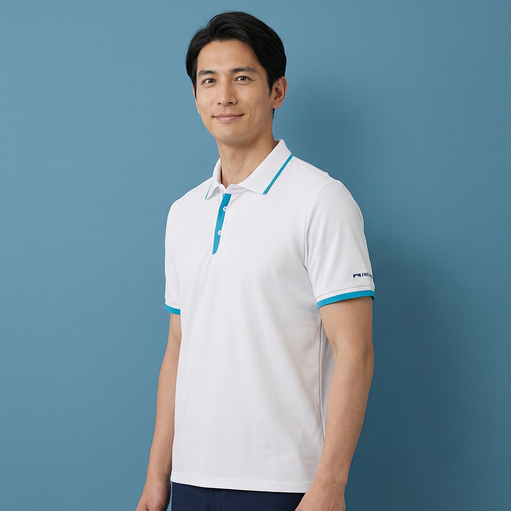 Poloshirt Herren