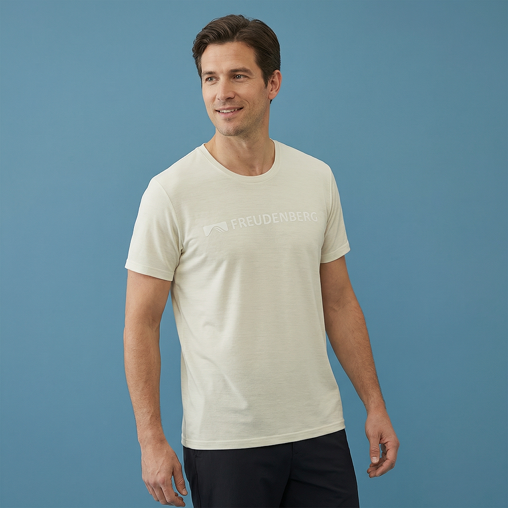 Lauf T-Shirt Herren - Merino