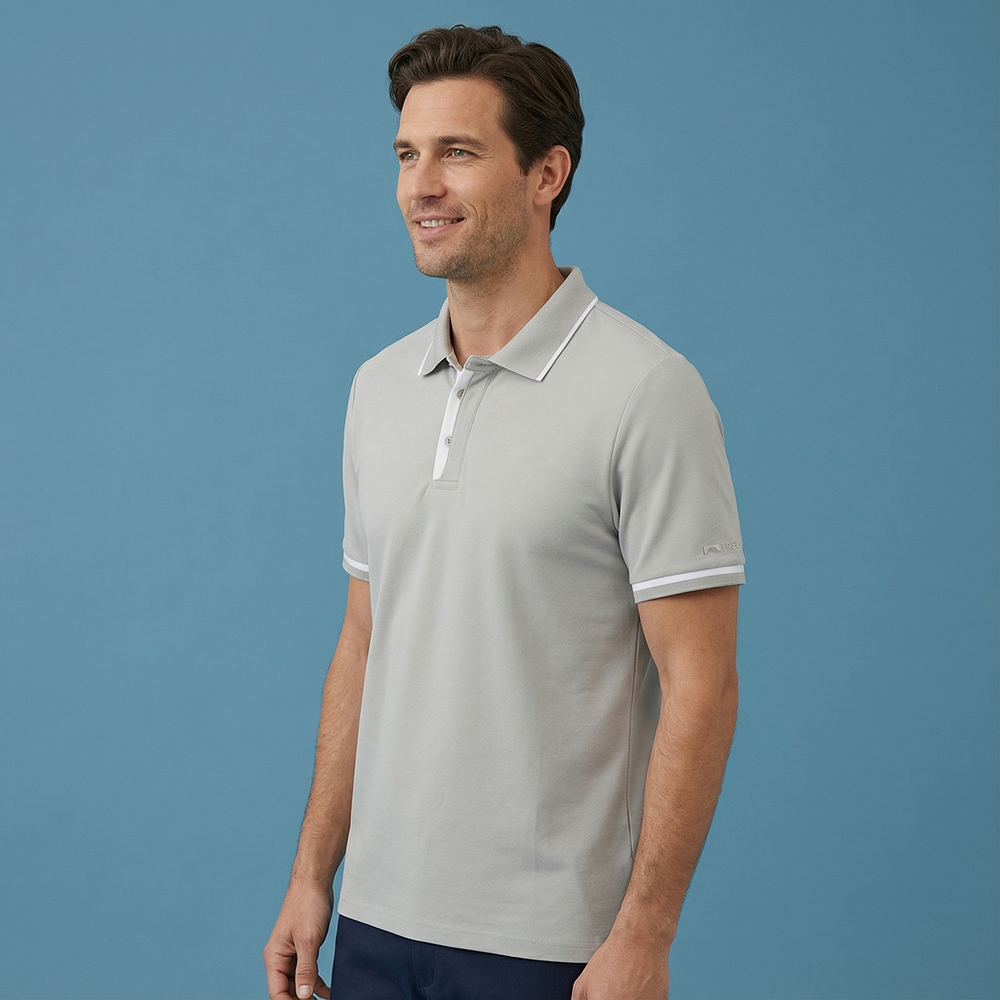 Poloshirt Herren