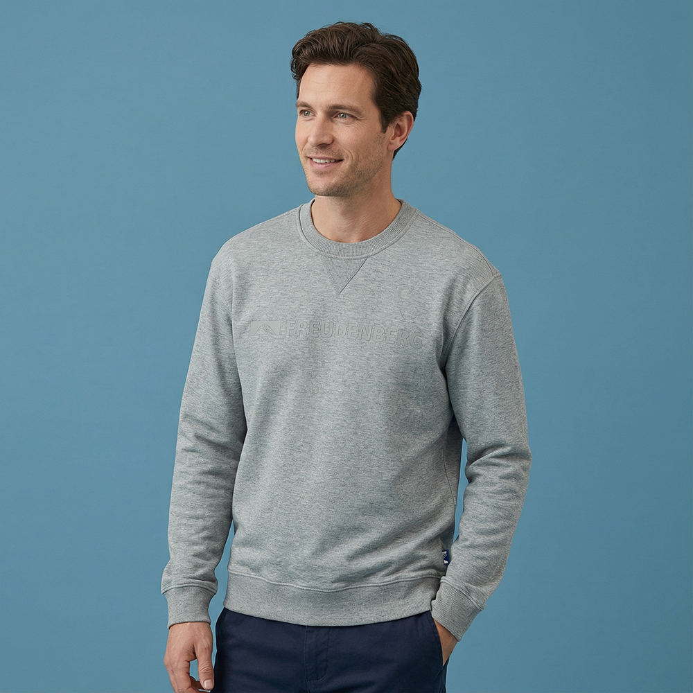 Sweatshirt Herren