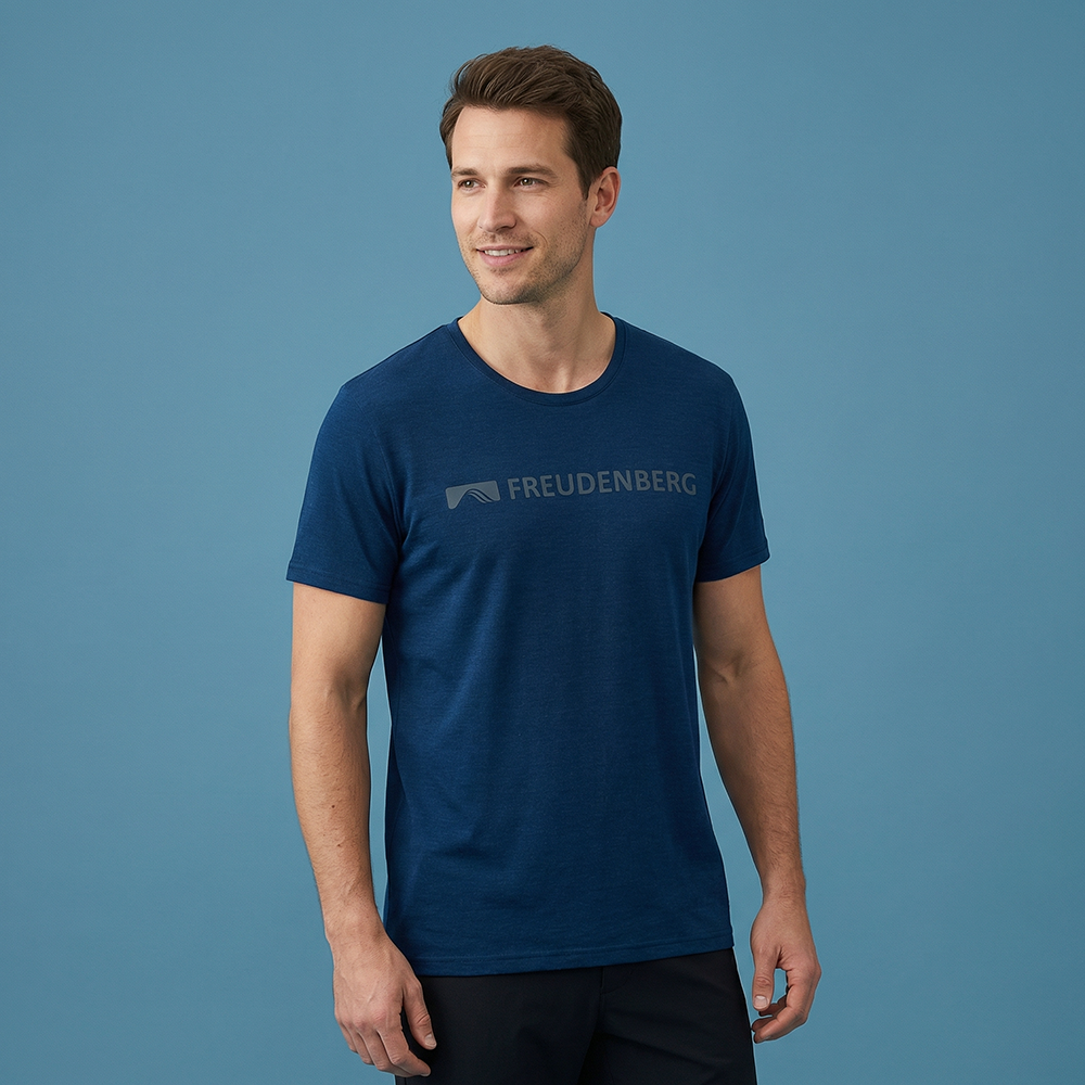 Lauf T-Shirt Herren - Merino