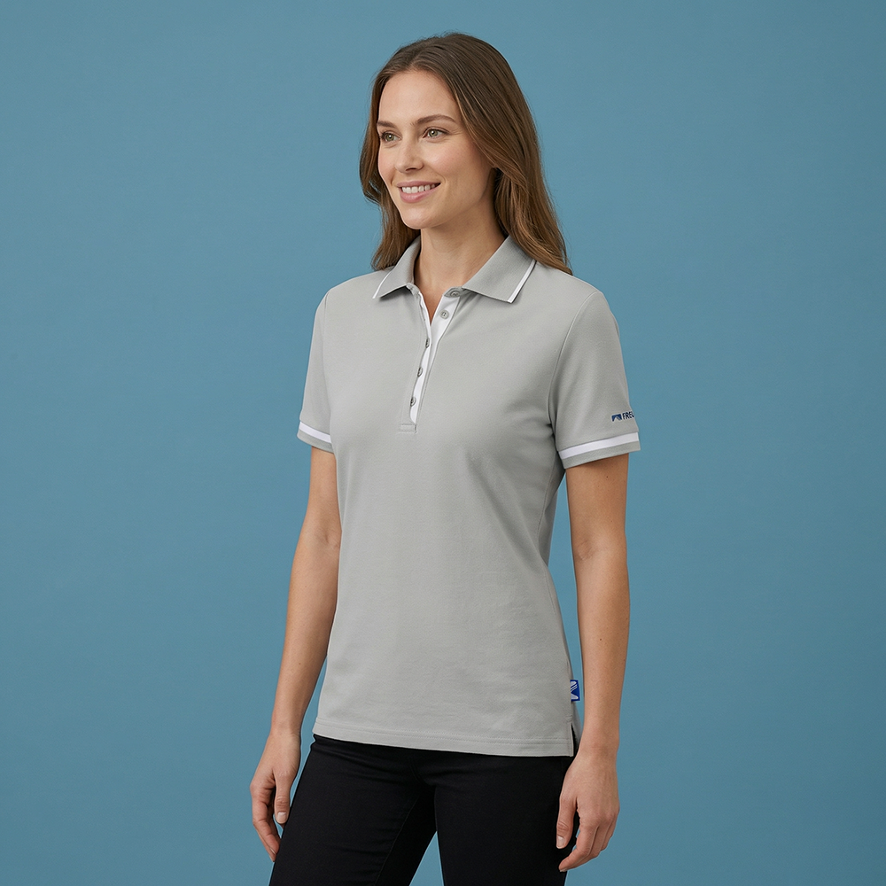 Poloshirt Damen