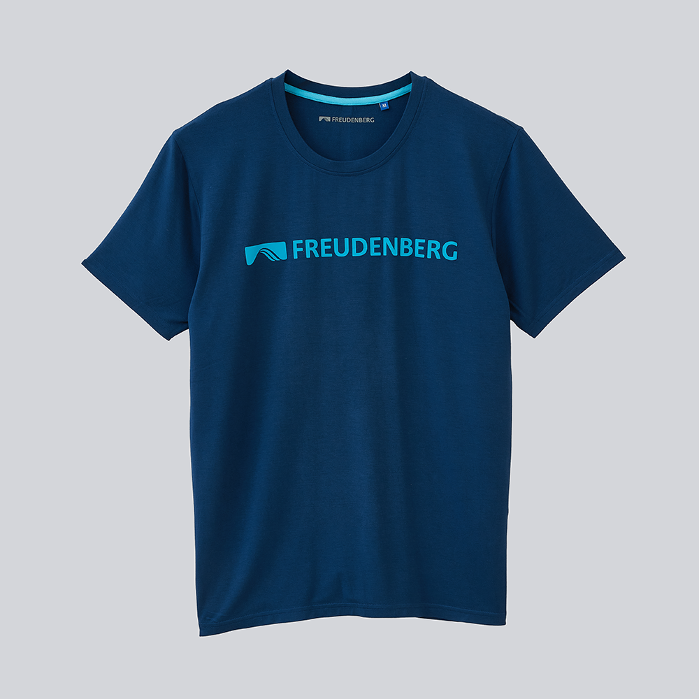 Lauf T-Shirt Herren - Lenzing Modal