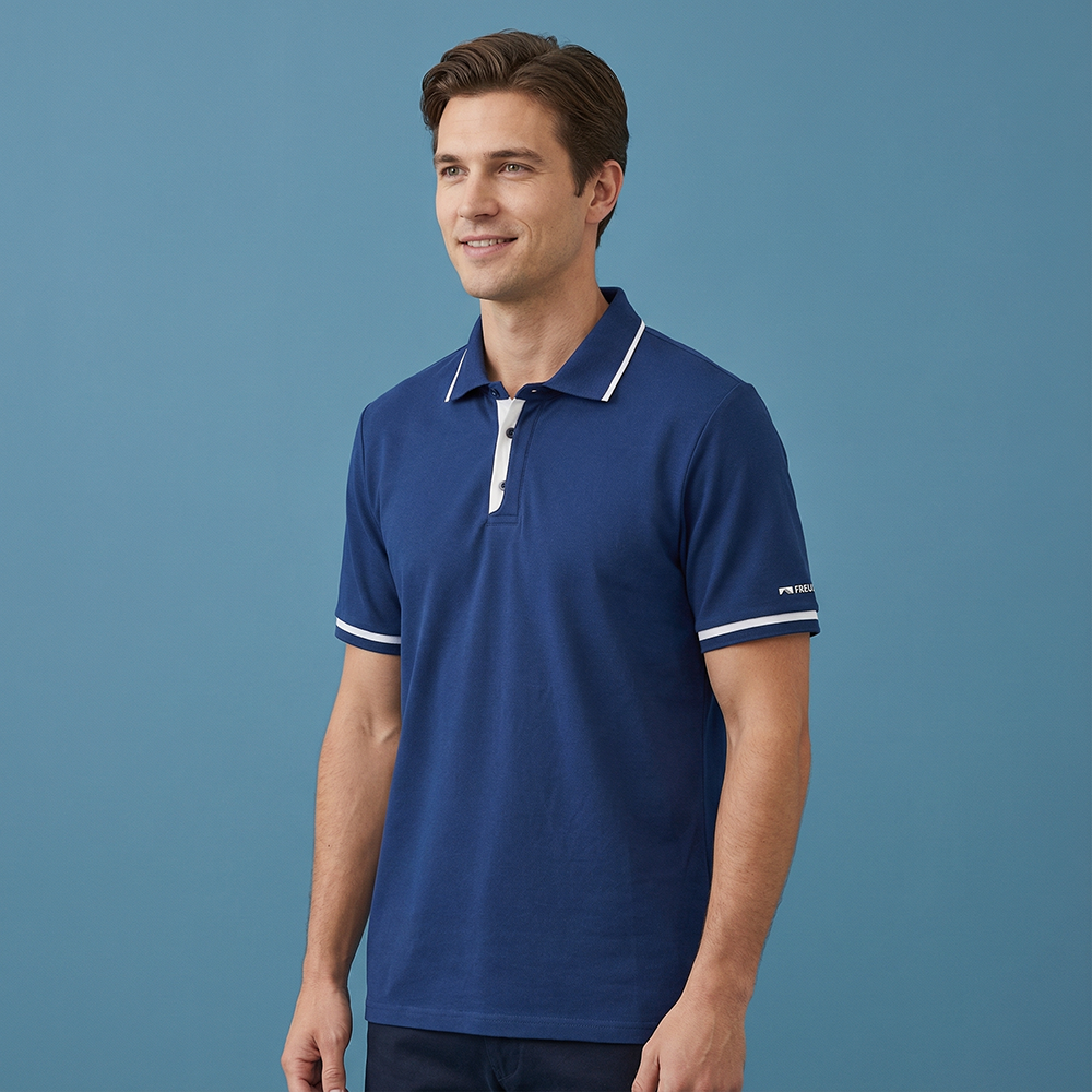 Poloshirt Herren