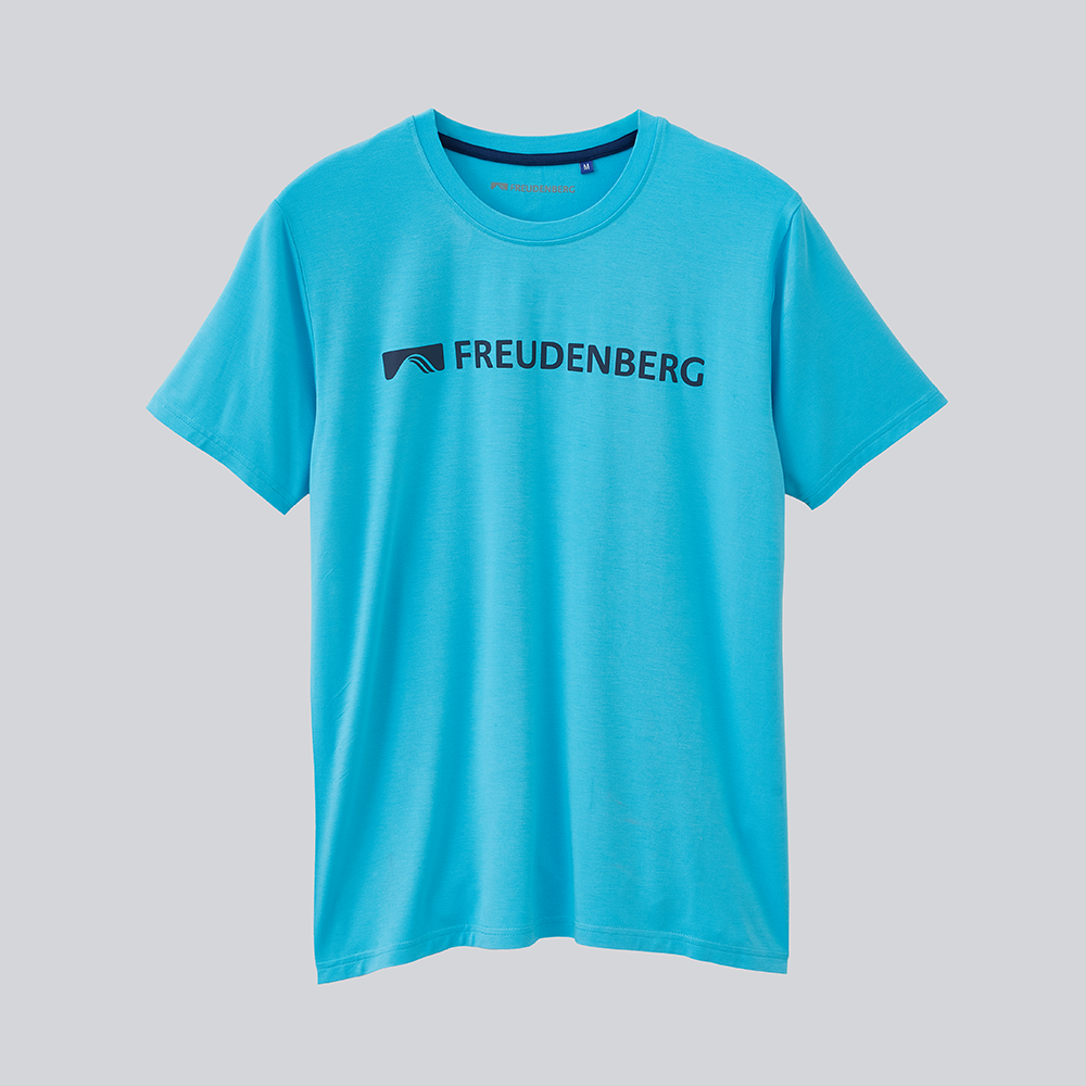 Lauf T-Shirt Herren - Lenzing Modal